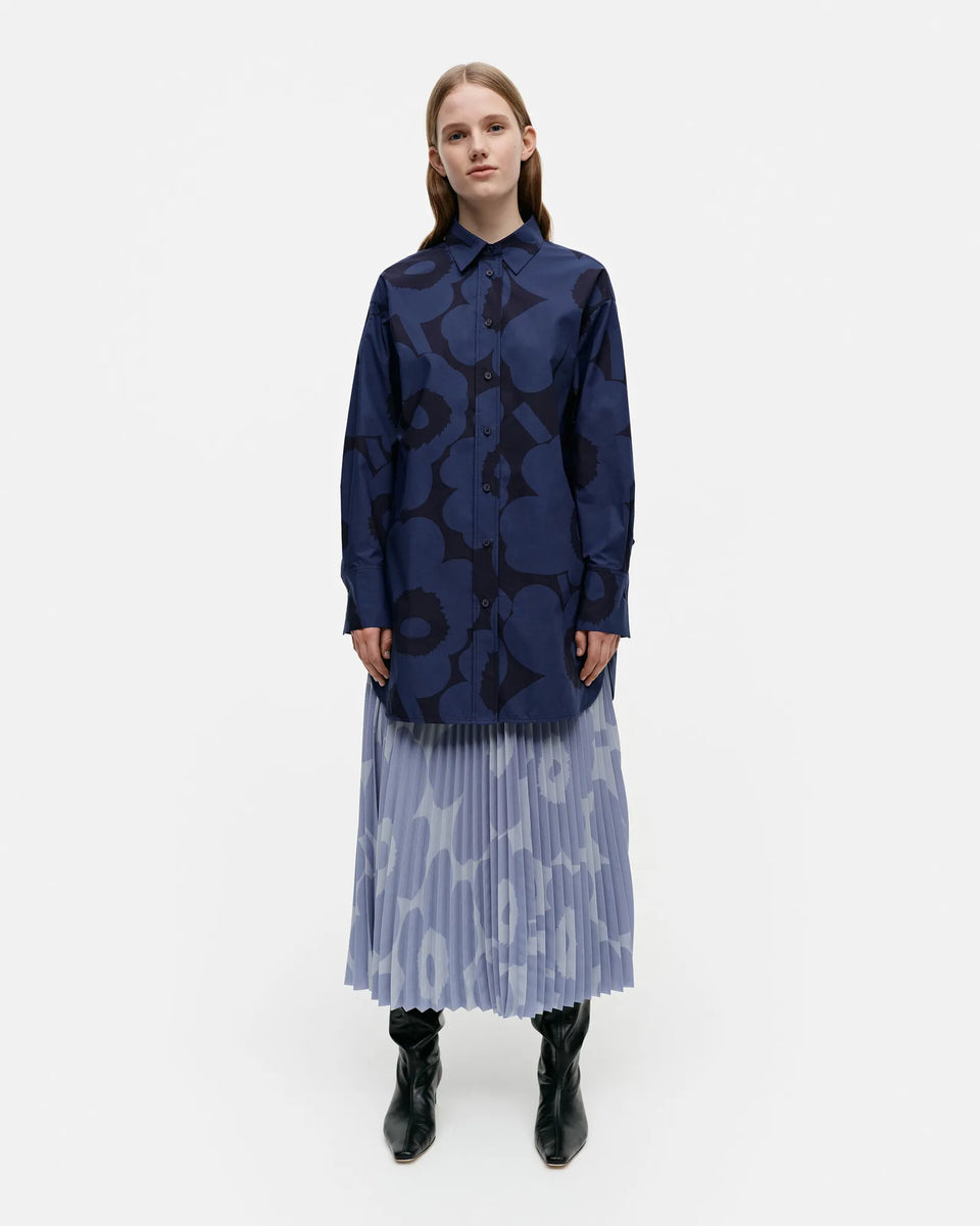 Marimekko Nila Unikko Shirt – Kiitos Living by Design