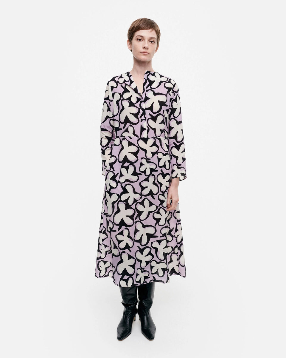 Marimekko Salonki Patikka Dress – Kiitos Living by Design