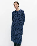 Marimekko Tienoo Unikko Dress