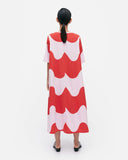 Marimekko Lokaali Lokki Jersey Dress