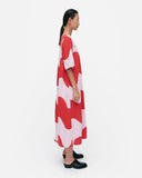 Marimekko Lokaali Lokki Jersey Dress