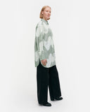 Marimekko Nila Lokki Cotton Poplin Shirt