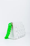 Lulu K Bubbles Bag - White