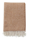 Klippan Knut Blanket Nougat