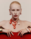 Dinosaur Designs Resin Rock Cluster Pendant