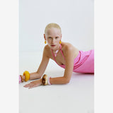 Dinosaur Designs Resin Rock Cluster Pendant