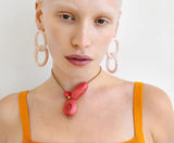 Dinosaur Designs Resin Rock Cluster Pendant