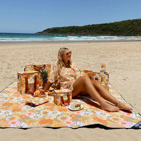 Kollab picnic deals mat