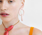 Dinosaur Designs Resin Rock Cluster Pendant