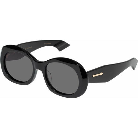 Karen Walker Sunglasses - Parlour Black
