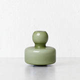 Marimekko Flower Vase Olive