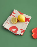 Marimekko Pieni Unikko Tea Towel