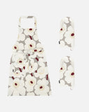 Marimekko Pieni Unikko Apron