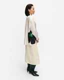 Marimekko Outi Heijastus Unikko Silk Shirt