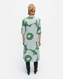 Marimekko Pointti Unikko Knitted Wool Dress