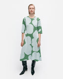 Marimekko Pointti Unikko Knitted Wool Dress