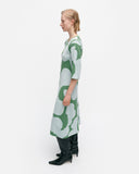 Marimekko Pointti Unikko Knitted Wool Dress