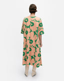 Marimekko Tangentti Unikko Jersey Dress