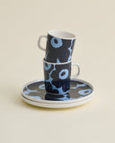 Marimekko Unikko Breakfast Set