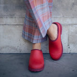 Merry People Bilie Clog - Chilli Red