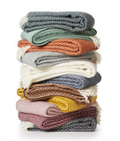 Klippan Knut Blanket Smokey Blue