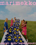 Marimekko Unikko 60th Anniversary Cushion Cover