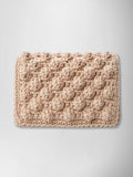 Lulu K Bubbles Bag - Nude