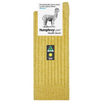Humphrey Law Alpaca Wool Sock - Empire Yellow