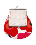 Marimekko Pieni Kukkaro Mini Unikko Purse