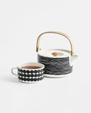 Marimekko Siirtolapuutarha Teapot