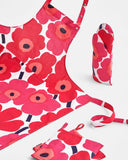 Marimekko Pieni Unikko Apron