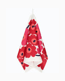 Marimekko Unikko Tea Towel Set (2 pieces)
