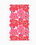 Marimekko Unikko Tea Towel Set (2 pieces)