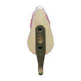 Wildlife Garden - Hand Carved Hook - Galah