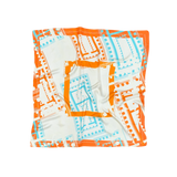 Mia Papa Parthenon Harmony Silk Scarf