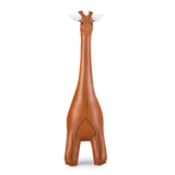 Zuny Bookend - Giraffe - Tan