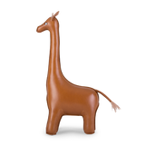 Zuny Bookend - Giraffe - Tan