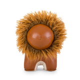Zuny Bookend - Lion - Tan