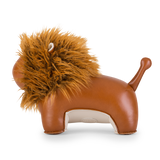 Zuny Bookend - Lion - Tan