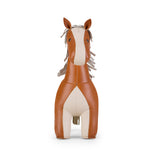 Zuny Bookend - Horse