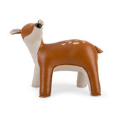 Zuny Bookend - Deer Luke