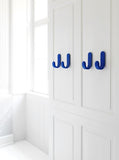 Normann Copenhagen Home - Curve Hook - Blue