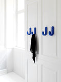 Normann Copenhagen Home - Curve Hook - Blue