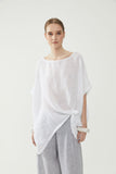 Short Gauze Top