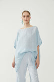 Short Gauze Top