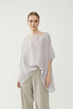 Short Gauze Top