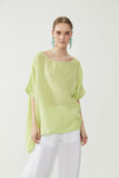 Short Gauze Top