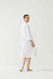 Loula Dress White