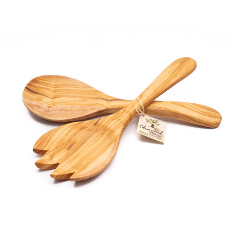 Olive Wood - Spoon Set