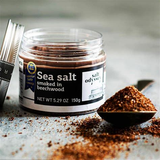 Salt Odyssey Smoked Fine Sea Salt